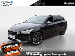 CUPRA Leon Sportstourer - 1.4 e-Hybrid *Navi+Camera*Parkeersensoren*Winter Pack*Climate Control*Elekt. achterklep*LM