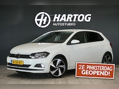 Volkswagen Polo - 1.0 TSI Comfortline Automaat + STOELVERWARMING / TREKHAAK / APPLE CARPLAY
