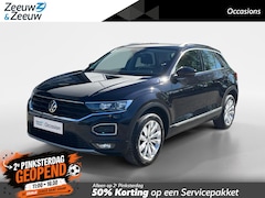 Volkswagen T-Roc - 1.5 TSI Sport | Adaptieve Cruise Control | Stoelverwarming | Parkeercamera | Digitale Cock