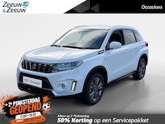 Suzuki Vitara - 1.5 Hybrid Select *Automaat*Navi+Camera*Climate Control*LM. Velgen*Parc Assist*Zeer nette