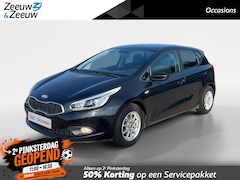 Kia Cee'd - 1.4 CVVT Comfort Pack *Airco*LM.Velgen*Leuke Auto MEENEEMPRIJS