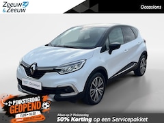 Renault Captur - 1.3 TCe Intens *Automaat*Navi+Camera*Climate Control*Keyless Entry*Parkeersensoren*Zeer ne