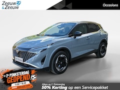 Nissan Qashqai - N-Connecta | Design Pack | Cold Pack | Easy Pack