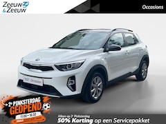 Kia Stonic - 1.0 T-GDi MHEV DynamicLine | Automaat | Apple CarPlay & Android Auto | Trekhaak | Parkeerc
