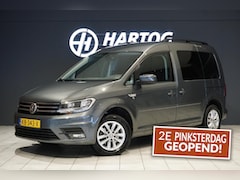Volkswagen Caddy - 2.0 TDI Comfortline + NAVIGATIE / TREKHAAK / CRUISE CONTROL / CLIMATE