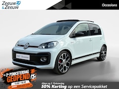 Volkswagen Up! - 1.0 TSI GTI | Panoramadak | Climate Control | Stoelverwarming | Parkeercamera