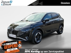 Nissan Qashqai - 1.3 MHEV Xtronic N-Connecta DESIGN PACK | COLD PACK | EASY PACK