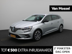 Renault Mégane Estate - 1.3 TCe Techno 140PK | Automaat | Navigatie | Stoel- en Stuurverwarming | Achteruitrijcame
