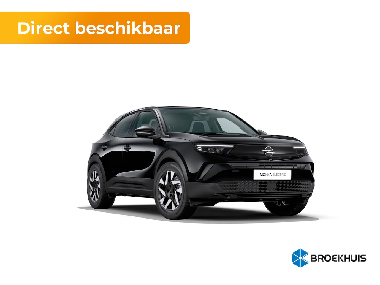 Opel Mokka-e - Business Edition - Electric | 17" Lichtmetalen velgen | Achteruitrijcamera | Adaptive Crui - AutoWereld.nl