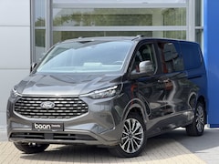 Ford Model T - Tourneo Custom 2.5 Plug-IN Hybrid 233 PK L2H1 Titanium X | Adaptieve Led Koplampen | Trekh