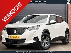 Peugeot 2008 - 1.2 PureTech Active Pack Automaat | Apple Carplay/Android Auto | Cruise Controle