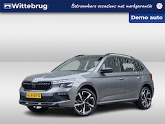 Skoda Kamiq - 1.0 TSI Monte Carlo Panodak / Led verlichting / Groot licht assistent / Sportstoelen/ Elek