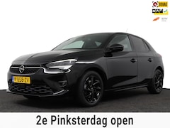 Opel Corsa - 1.2T 100pk GS Line Camera/Carplay/PDC