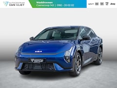 Kia EV4 Fastback - GT-Line Business Edition 81.4 kWh