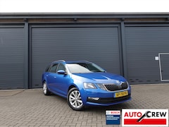 Skoda Octavia Combi - 1.0 TSI 115pk RIJKLAAR TREKHAAK CARPLAY CLIMA PDC CRUISE