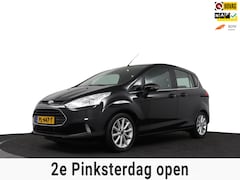 Ford B-Max - 1.0 EcoBoost Titanium Camera/Trekhaak/Winterpakket/Parkeersens. v en a