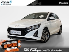 Hyundai i20 - 1.0 TURBO | AUTOMAAT | COMFORT | NL-AUTO |