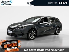 Kia Cee'd Sportswagon - Ceed 1.0 T-GDi MHEV Design Edition | Apple Carplay / Android Auto | Navigatiesyteem | Lich