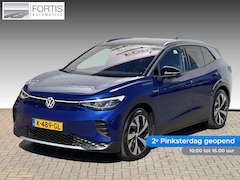 Volkswagen ID.4 - First 77 kWh NL-AUTO | LEDER | ERGOSTOEL