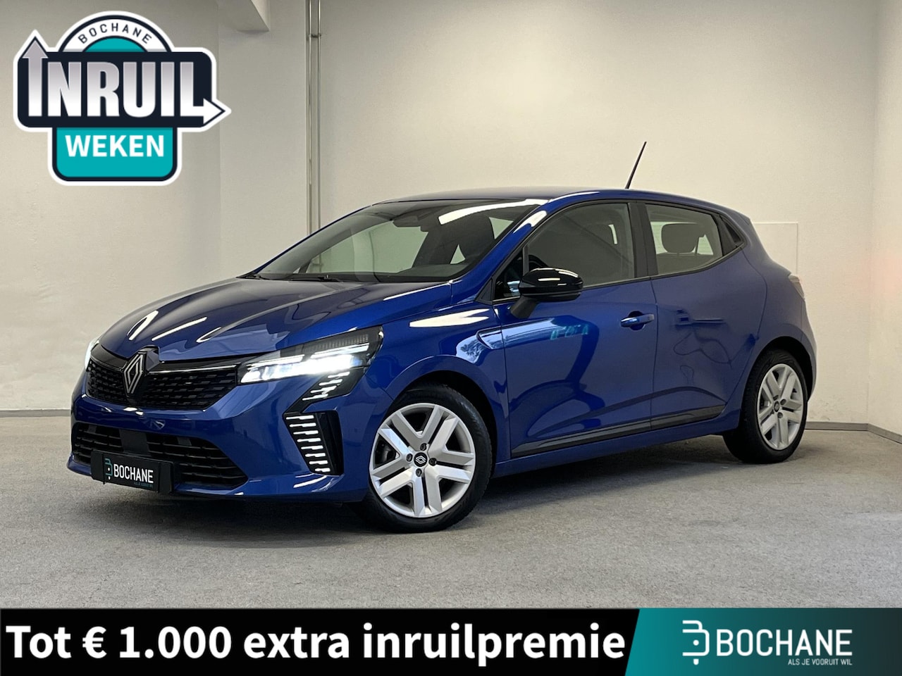 Renault Clio - 1.0 TCe 90 GPF evolution | All-SEASONS | CARPLAY | 1E-EIG | ORG.NL | - AutoWereld.nl