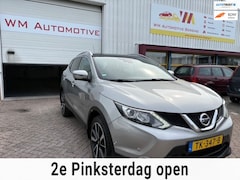 Nissan Qashqai - 1.2 Tekna AUTOMAAT PANARAMADAK