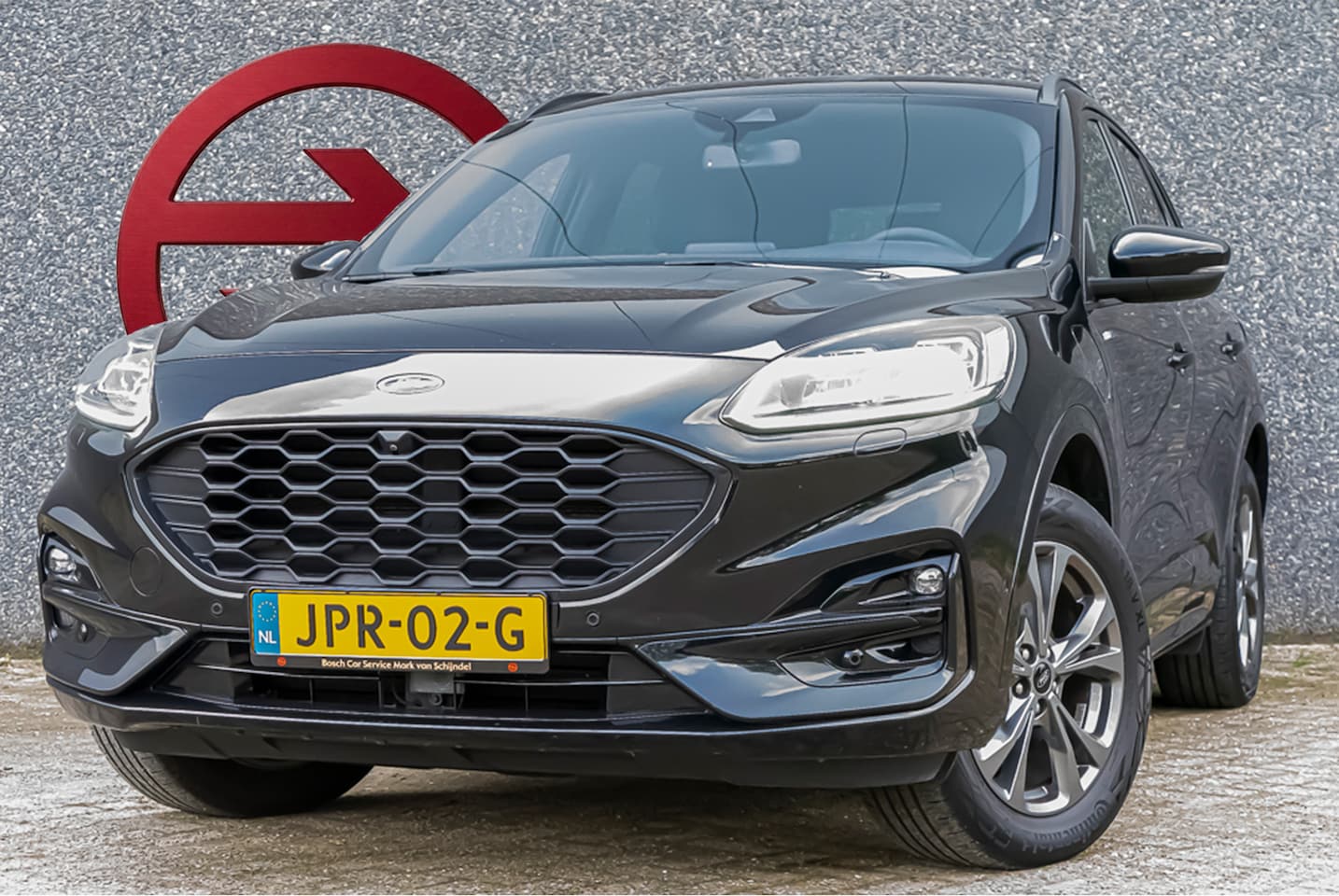 Ford Kuga - 2.5 PHEV e-CVT 225pk ST-Line X - AutoWereld.nl