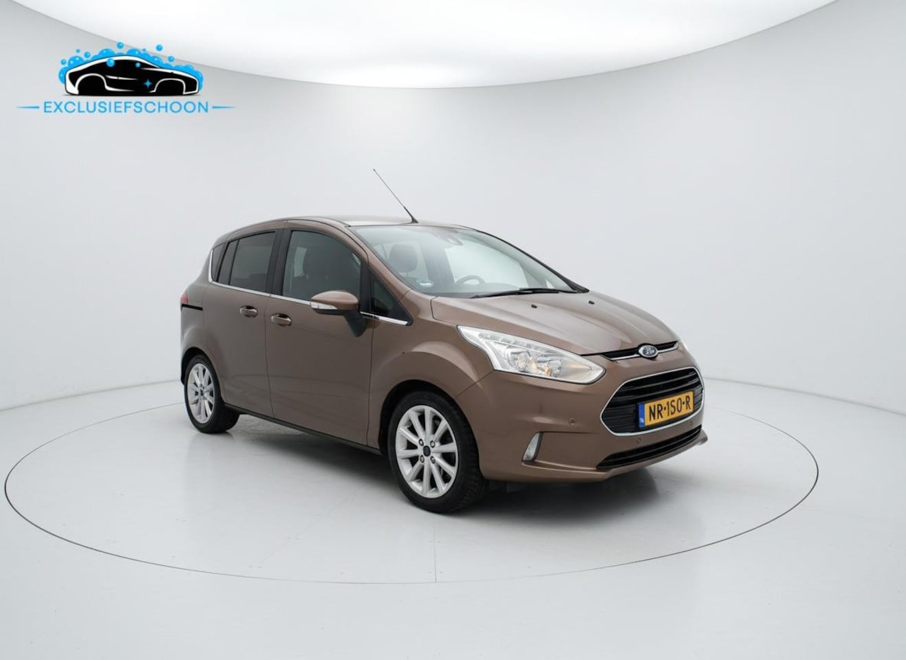 Ford B-Max - 1.0 EcoBoost Titanium 1.0 EcoBoost Titanium - AutoWereld.nl