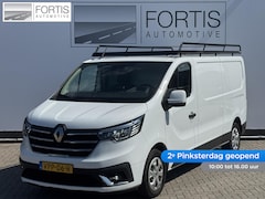 Renault Trafic - 2.0 dCi 130 T30 L2H1 Work Edition NL-AUTO | NAVI | PDC | TREKHAAK
