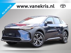 Toyota bZ4X - Launch Edition 71 kWh, Trekhaak, 1 fase