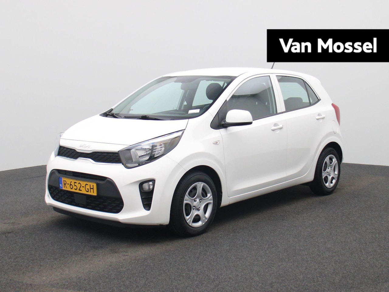 Kia Picanto - 1.0 DPi ComfortLine | AIRCO | BLUETOOTH | 5 DEURS | CENTRALE DEUR VERGRENDLING | CRUISE CO - AutoWereld.nl