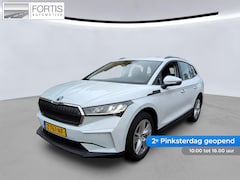 Skoda Enyaq iV - 60 Selection NL-AUTO | 1/2 LEDER | NAVI