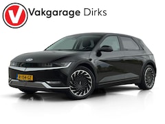 Hyundai IONIQ 5 - Connect+ 73kWh ✅ Warmtepomp ✅ Trekhaak ✅ Leder