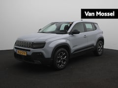 Jeep Avenger - 1.2 e-Hybrid Longitude | Apple Carplay/Android Auto | Climate Control | Cruise Control | L