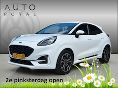 Ford Puma - 1.0 EcoBoost Hybrid Titanium X