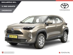 Toyota Yaris Cross - 1.5 Hybrid Active
