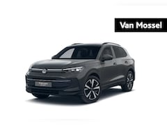 Volkswagen Tiguan - 1.5 eHybrid Life Edition 204 PK | Automaat | Trekhaak | 360 Camera | Keyless | Navigatie |