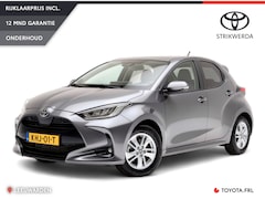 Toyota Yaris - 1.5 Hybrid 115 Business Plus