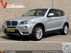 BMW X3 - xDrive20i High Executive Automaat | Climate | Cruise | Leder | Stoelverwarming |