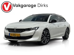Peugeot 508 SW - 1.6 HYbrid PHEV GT Pack ✅ Pano ✅ Nappa Leder ✅ Focal