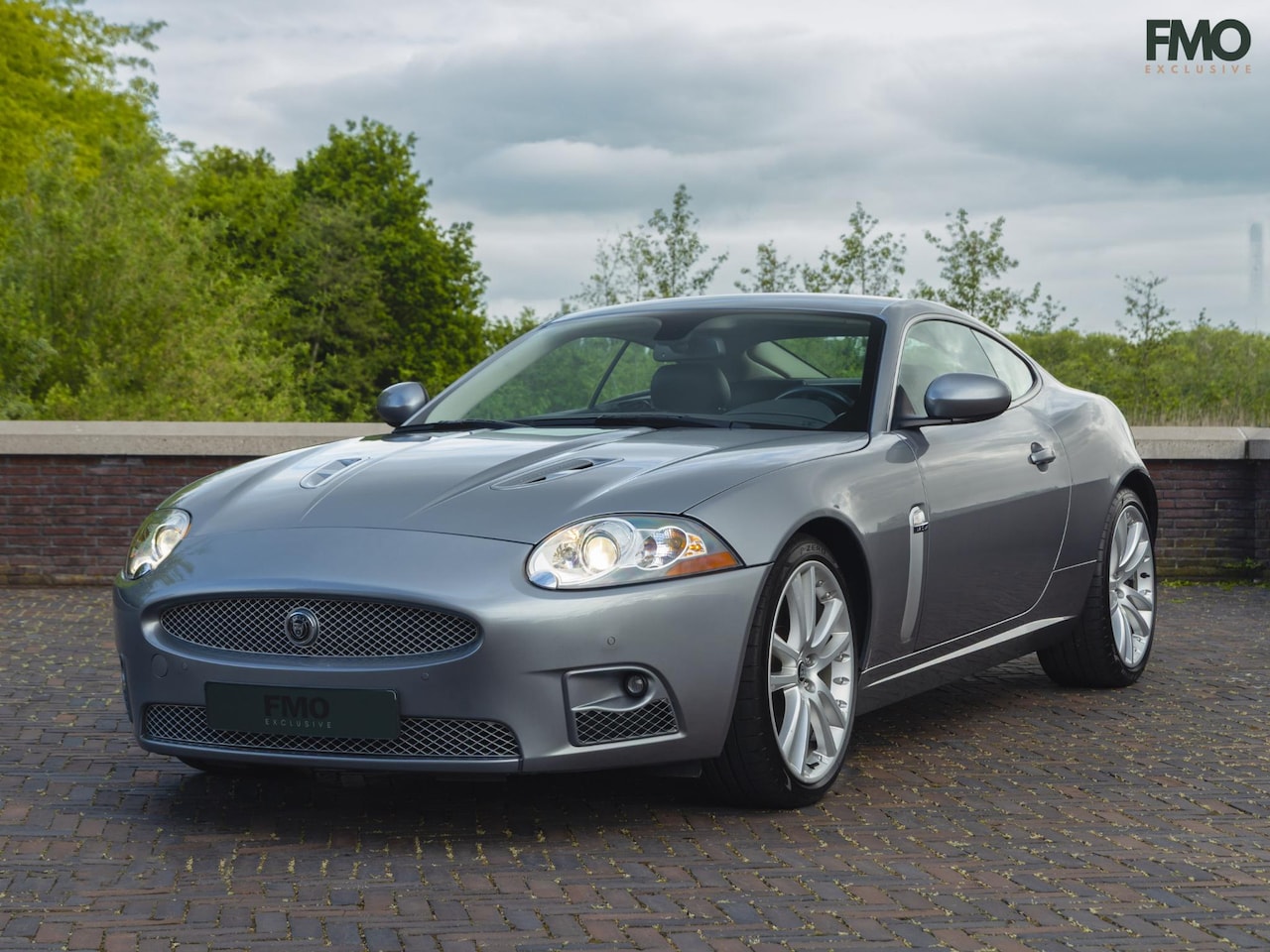 Jaguar XKR - 4.2 V8 Coupé Youngtimer|NL Auto|Deal Ond - AutoWereld.nl