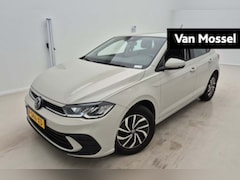 Volkswagen Polo - 1.0 TSI Life Business | 95 PK | | Navigatie | Climatronic | Parkeersensoren | Digitale Coc