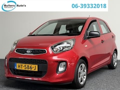 Kia Picanto - 1.0 CVVT EconomyLine | 1e EIG