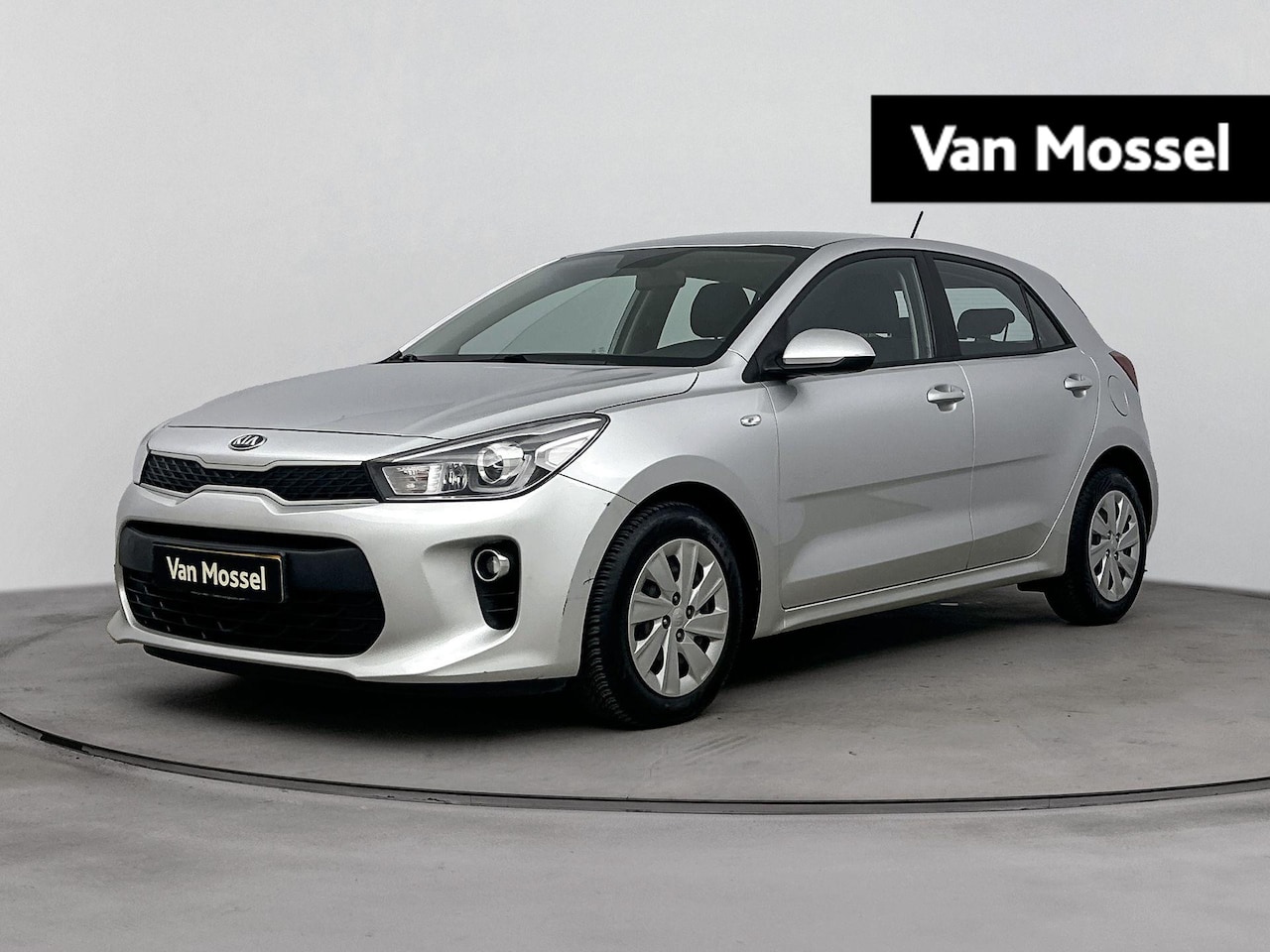 Kia Rio - 1.0 TGDI 101Pk ComfortPlusLine Navigator | Navigatie | Apple Carplay & Android Auto | Park - AutoWereld.nl
