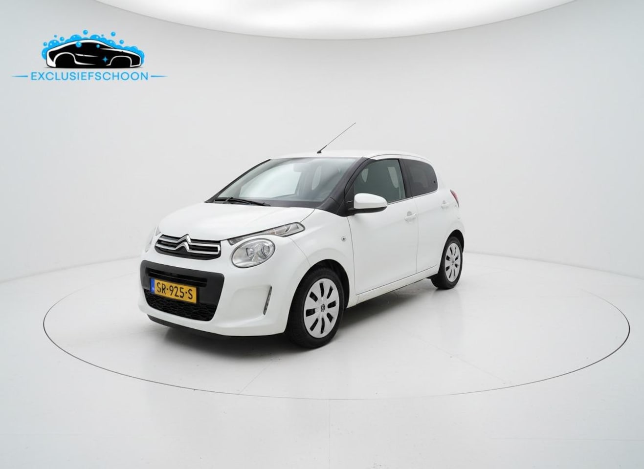 Citroën C1 - 1.0 e-VTi Feel 1.0 e-VTi Feel - AutoWereld.nl