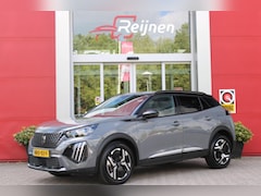 Peugeot 2008 - 1.2 Hybrid 145PK AUTOMAAT GT PACK | ELEKTRISCH BEDIENBARE BESTUURDERSSTOEL | NAVIGATIE | F