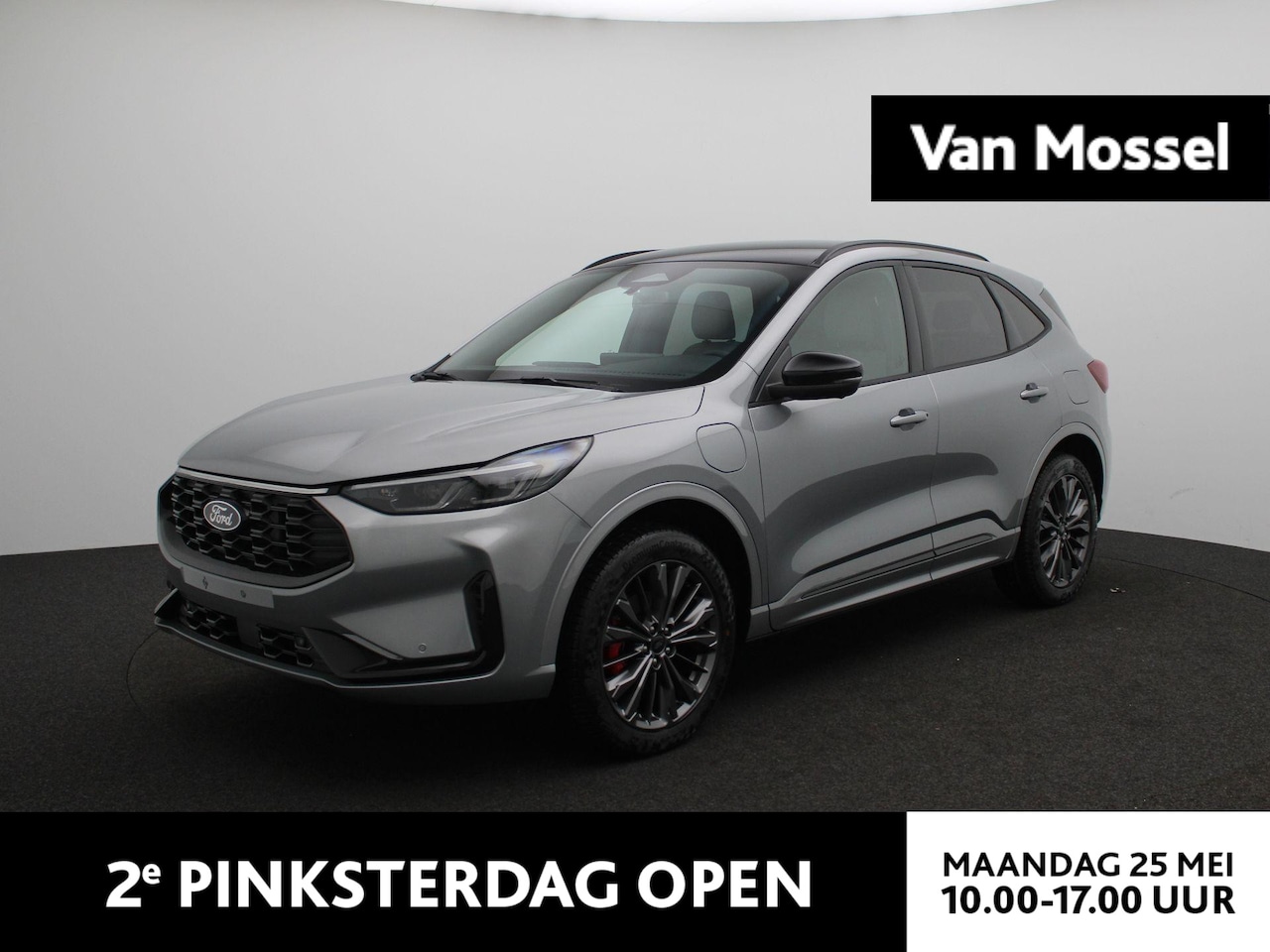 Ford Kuga - 2.5 PHEV Sound Edition | DEMO | Trekhaak | Clima | Winterpack | Matrix LED | LMV | PDC + 3 - AutoWereld.nl