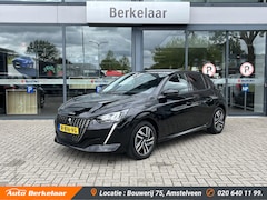 Peugeot 208 - 1.2 PureTech Allure Pack | Keyless | Navigatie | Automaat | Stoelverwarming |
