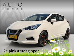 Nissan Micra - 1.0 IG-T Acenta | NAVIGATIE | ANDROID/APPLE CARPLAY | AIRCO/ECC | CRUISECONTROL |
