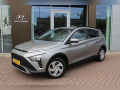 Hyundai Bayon - 1.0 T-GDI Comfort Airco Carplay Camera Stoelverwarming DAB