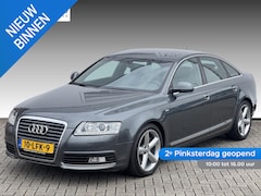 Audi A6 Limousine - 2.0 TFSI S edition NL-AUTO | 1/2 LEDER | PDC